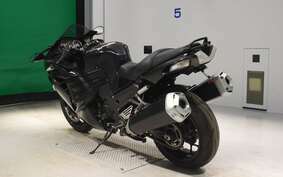 KAWASAKI ZX 1400 NINJA R 2012 ZXT40E