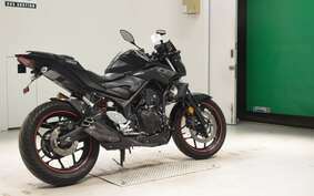 YAMAHA MT-03 2016 RH07J