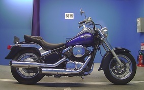 KAWASAKI VULCAN 400 CLASSIC 1996 VN400A