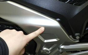 HONDA NC750X 2024 RH09