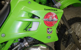 KAWASAKI KDX220SR DX220B