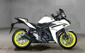 YAMAHA YZF-R25 RG43J