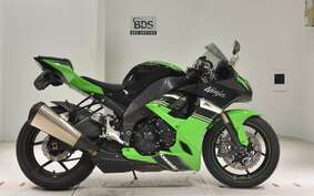 KAWASAKI ZX 10 NINJA R 2009 ZXT00E