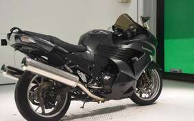 KAWASAKI ZZ1400 NINJA R 2006 ZXT40A