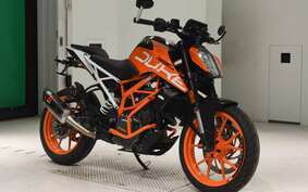 KTM 390 DUKE 2021