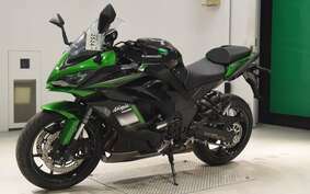 KAWASAKI NINJA 1000 SX 2020 ZXT02K