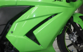 KAWASAKI NINJA 250R EX250K