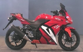 KAWASAKI NINJA 250R 2011 EX250K