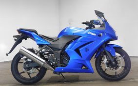 KAWASAKI NINJA 250R 2008 EX250K