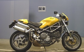 DUCATI MONSTER S4R 2003 M400A