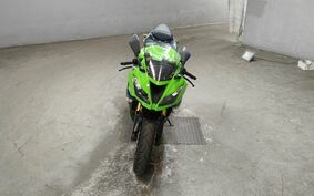 KAWASAKI NINJA ZX-6R 2013 ZX636E