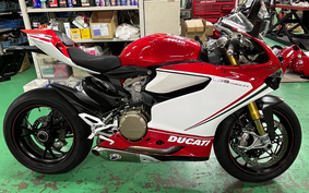 DUCATI 1199 PANIGALE TRICOLOR S 2012 H802J