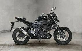 YAMAHA MT-03 2017 RH07J