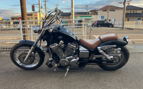 HONDA SHADOW 400 SLASHER 2006 NC40