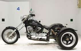 YAMAHA DRAGSTAR 250 TRIKE VG02J