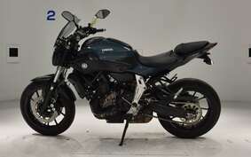 YAMAHA MT-07 2015 RM07J