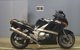 KAWASAKI ZZ-R400 Gen.2 1993 ZX400N