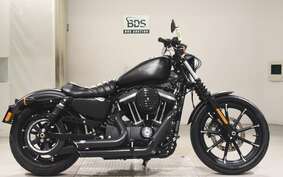 HARLEY XL883N 2017