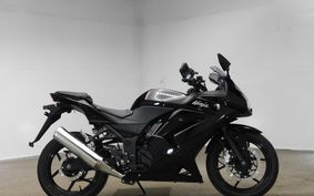 KAWASAKI NINJA 250R 2009 EX250K