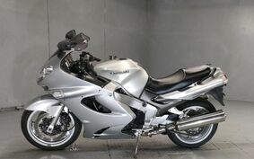 KAWASAKI ZZ1200 NINJA R 2002 ZXT20C