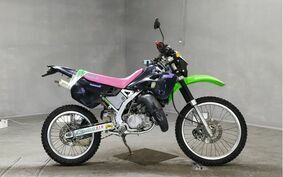 KAWASAKI KDX125 SR DX125A