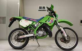 KAWASAKI KDX125 SR DX125A