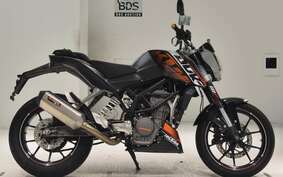 KTM 125 DUKE