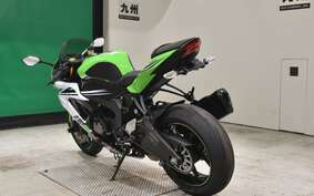 KAWASAKI NINJA ZX-6R A 2015 ZX636E