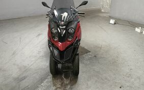 GILERA フォコ500 2009 ZAPM61100