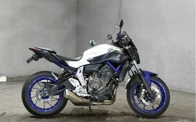 YAMAHA MT-07 2015 RM07J