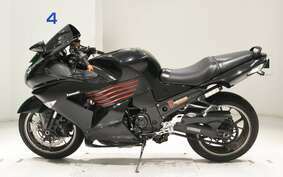 KAWASAKI ZZ1400 NINJA R 2008 ZXT40A