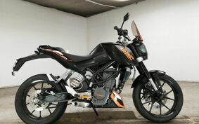 KTM 200 DUKE JUC4B