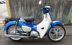 HONDA C110 SUPER CUB JA59