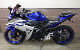 YAMAHA YZF-R25 RG10J