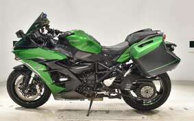 KAWASAKI NINJA H2 SX SE 2020 ZXT02A