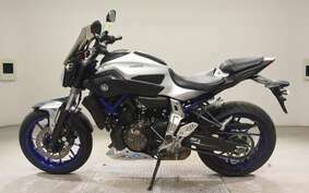 YAMAHA MT-07 ABS 2015 RM07J