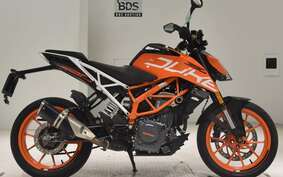 KTM 390 DUKE 2019