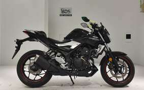 YAMAHA MT-03 2016 RH07J