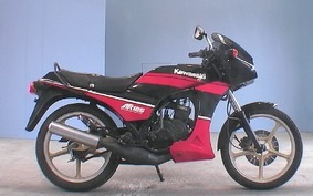 KAWASAKI AR 125 S AR125A