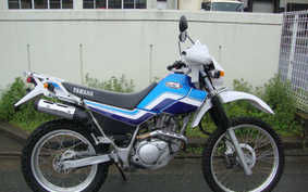 YAMAHA SEROW 225 WE 2004 DG08J