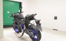 YAMAHA MT-25 RG10J