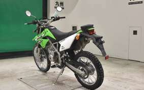 KAWASAKI KLX125 LX125C