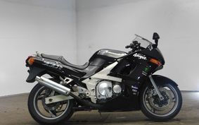 KAWASAKI ZZ-R400 2000 ZX400N