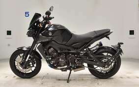 YAMAHA MT-09 A 2020 RN52J