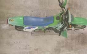 KAWASAKI KDX125 SR DX125A