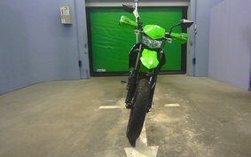 KAWASAKI KLX125D TRACKER X 2011 LX250V