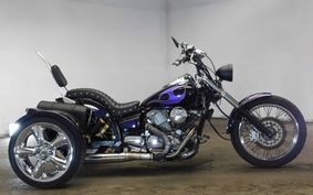 YAMAHA DRAGSTAR 250 TRIKE VG02J