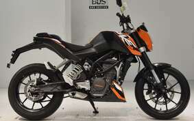 KTM 125 DUKE