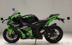 KAWASAKI ZX 10 NINJA ABS 2016