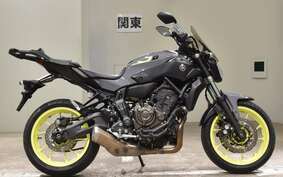 YAMAHA MT-07 ABS 2017 RM19J